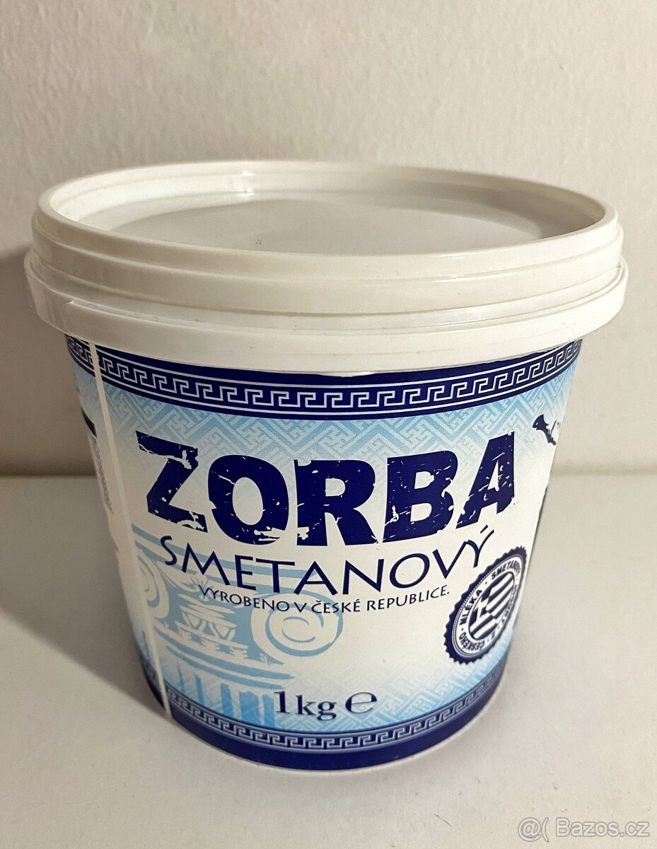 Plastový kyblík s víčkem 20 ks