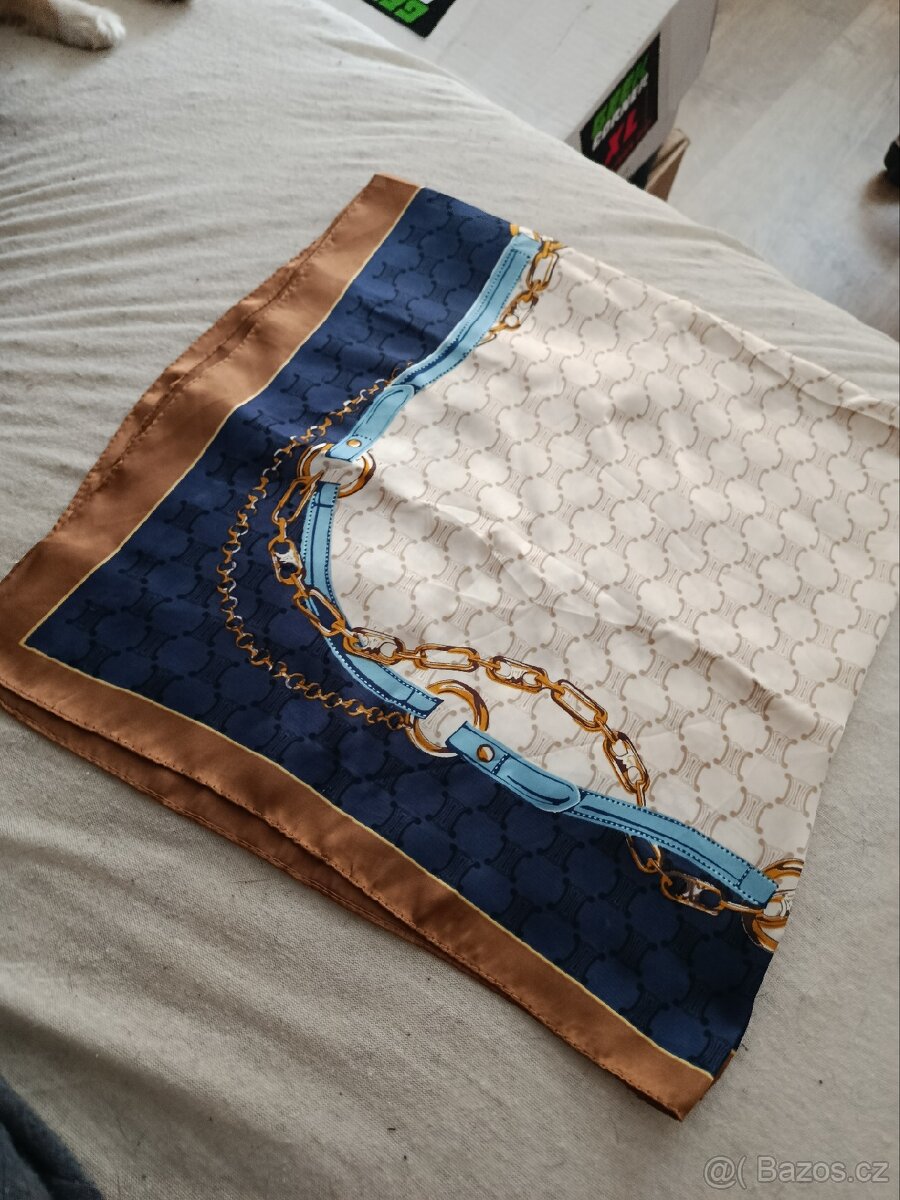 Šátek nepoužívaný