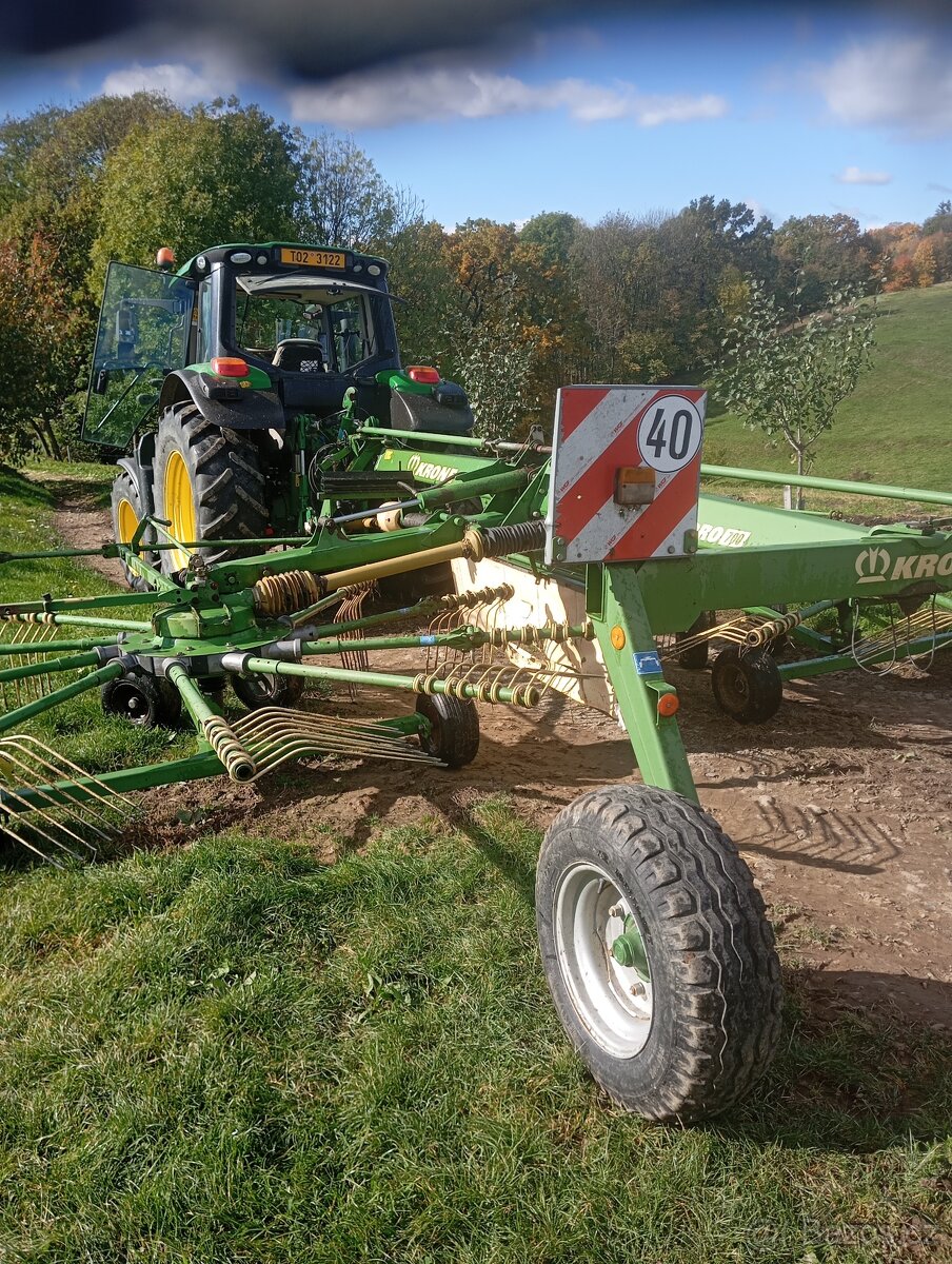 Krone Swadro 700