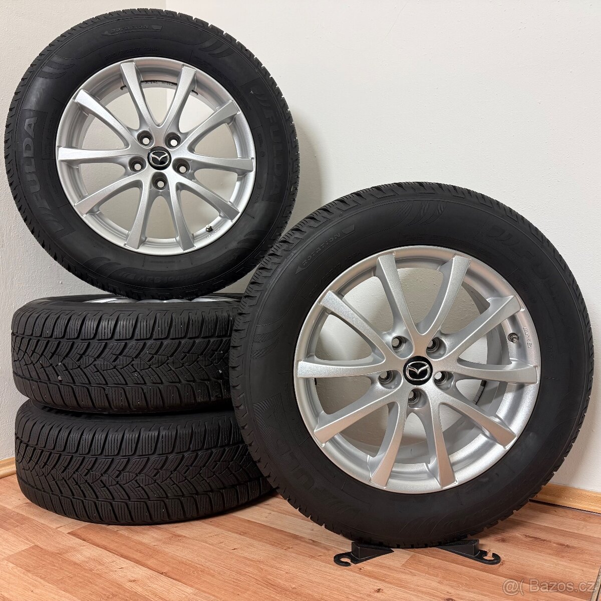 NOVÁ VW PASSAT B8 5x112 R17 ET41 6,5Jx17 57,1mm