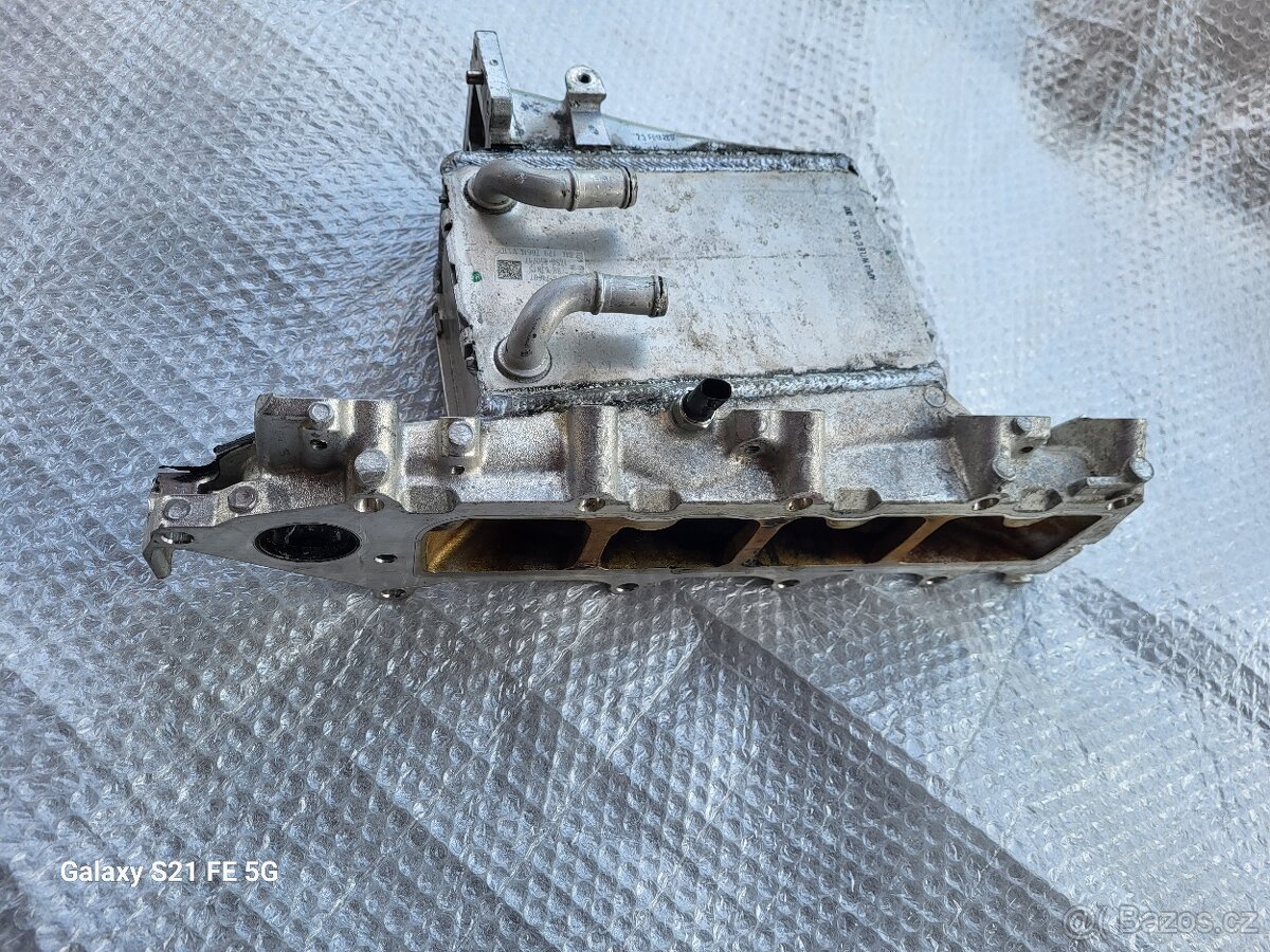 ŠKODA OCTAVIA 3 TDI INTERCOOLER