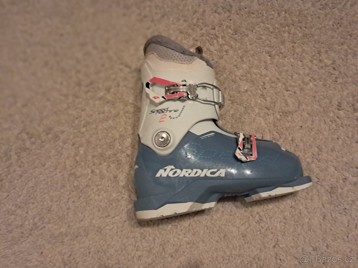 Lyžáky Nordica