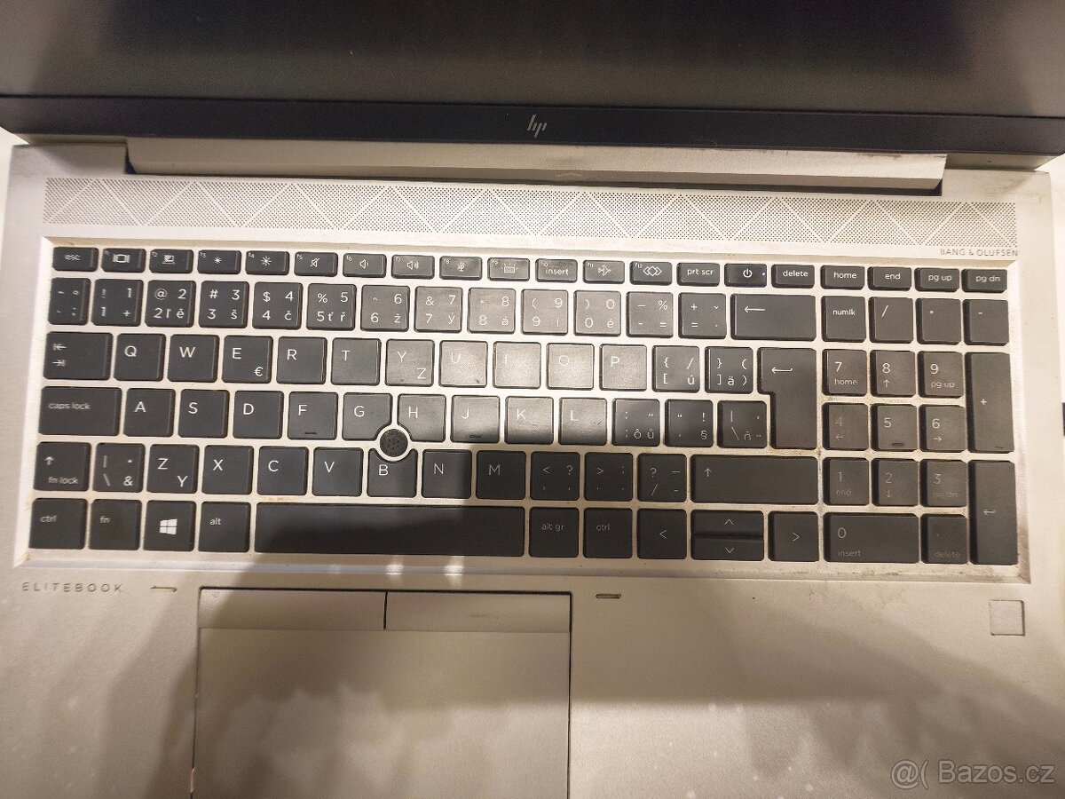 HP EliteBook 855 G7 ProdID 3E779AV