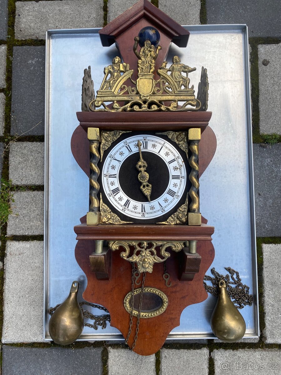 Staré Holandské hodiny