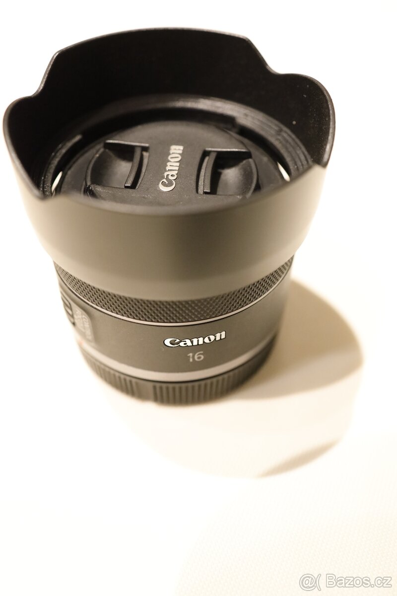 Canon RF 16 mm F2.8 STM