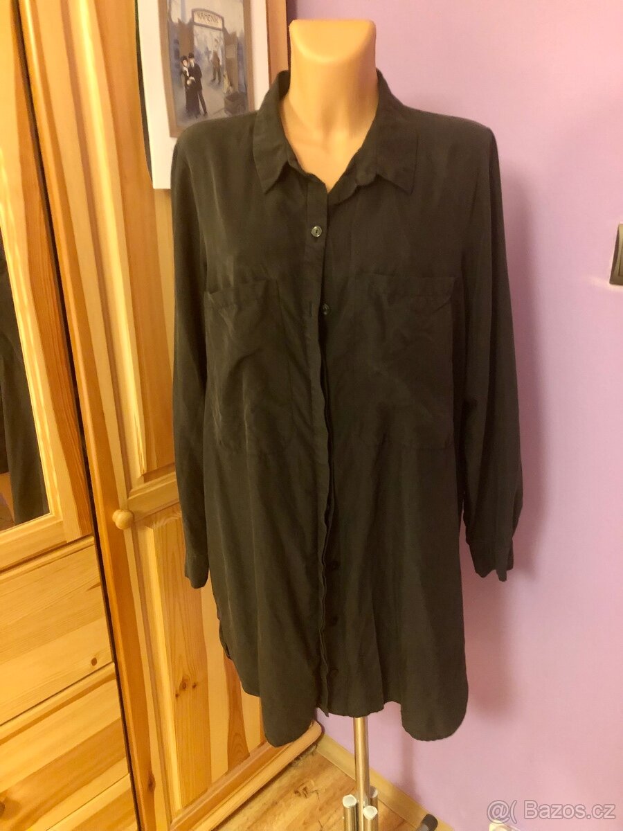 Elegantní dámská košile