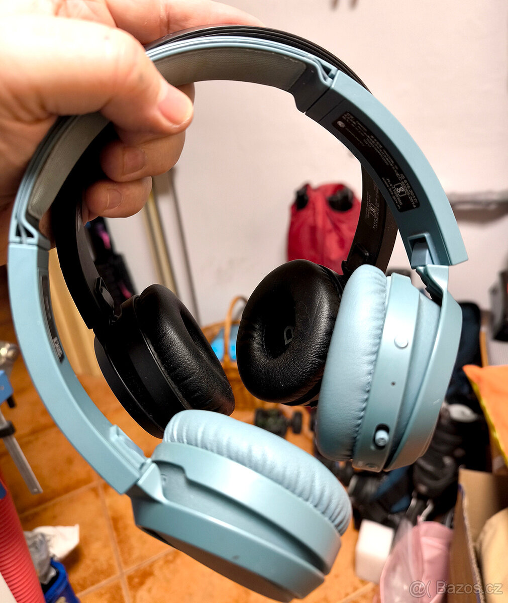 Bezdrátová sluchátka Philips TAH4205 – Prodám 2ks