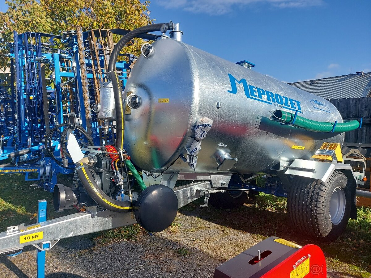 Meprozet 5.000lt Cisterna