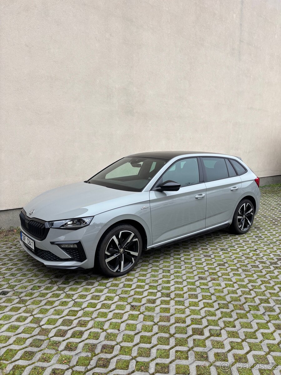 Škoda Scala Monte Carlo 1.0TSI 85KW, DPH