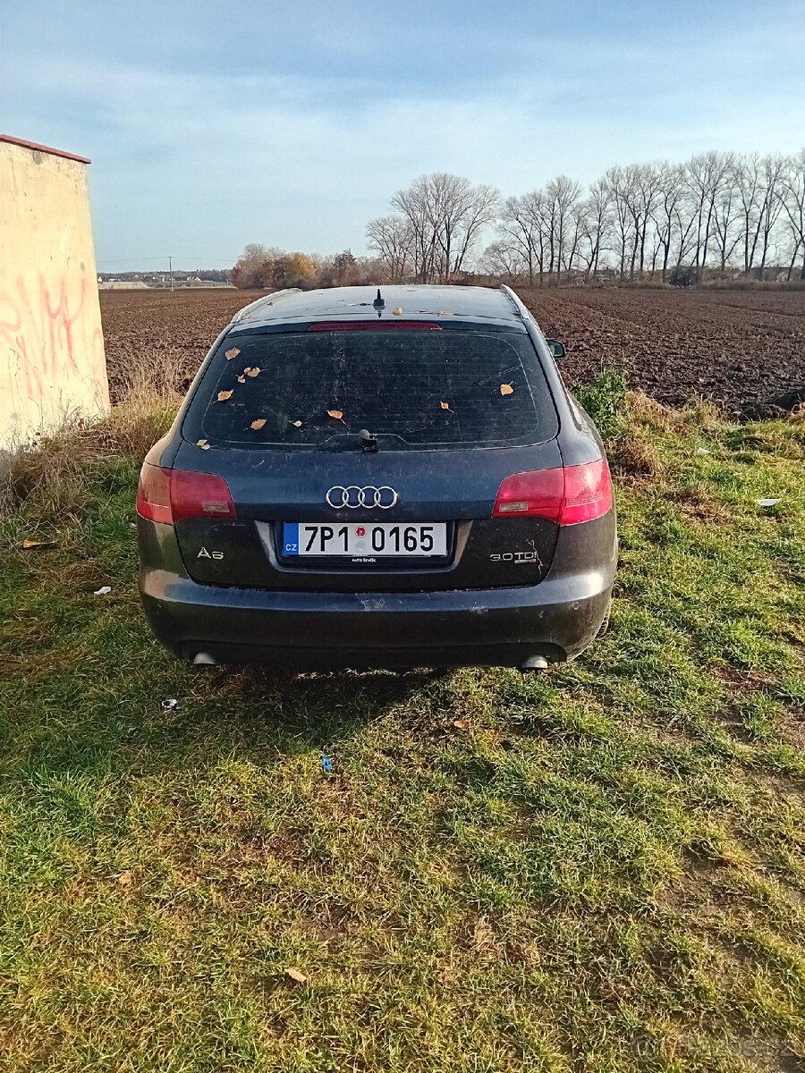 Audi a6 3.0 tdi quattro