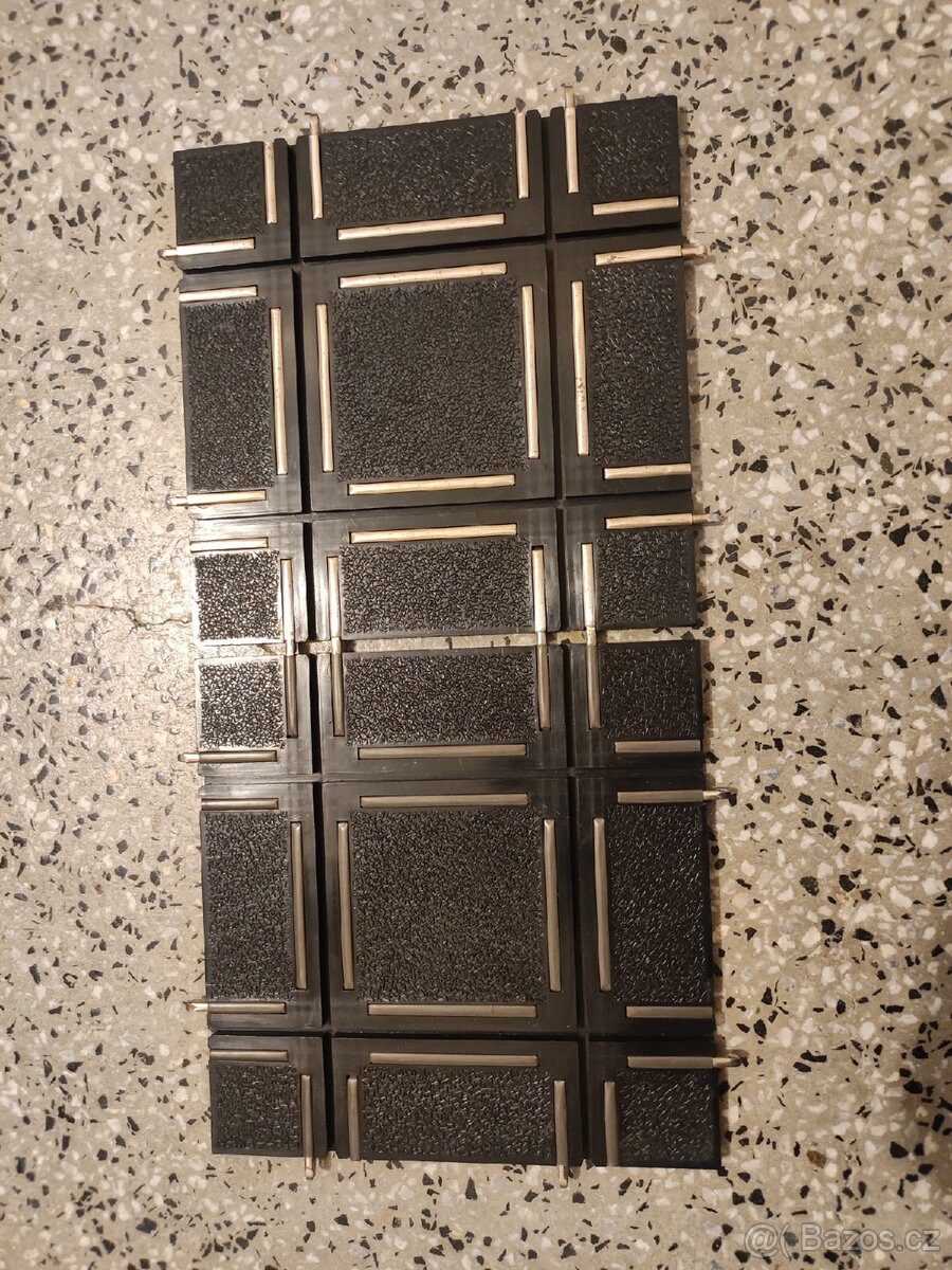 Autodráha Ites, Faro , Gonio - křižovatka