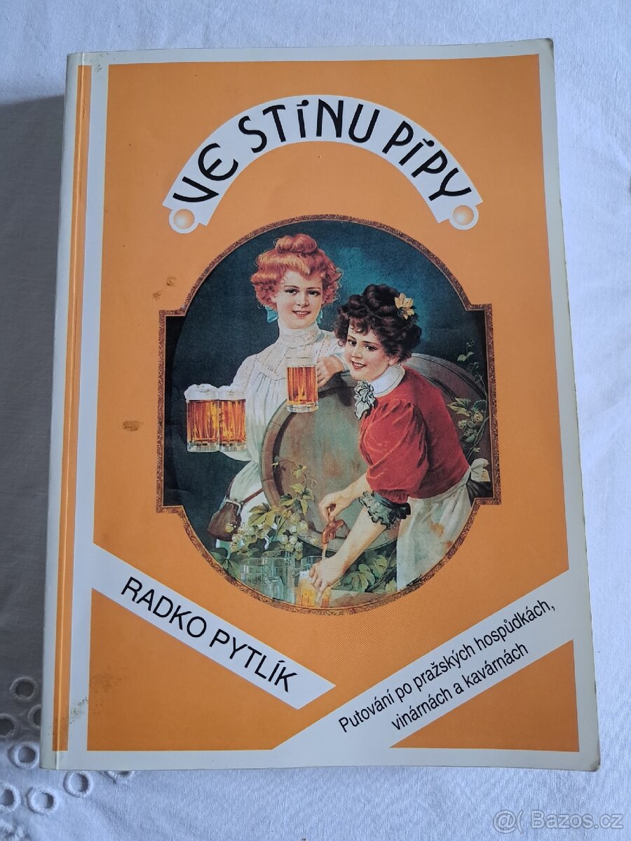 Radko Pytlík - Ve stínu pípy