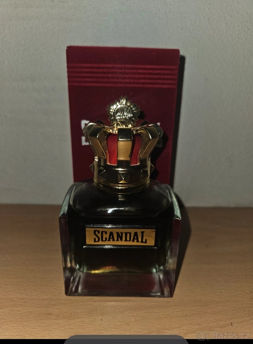 Jean Paul Gaultier Scandal Le Parfum