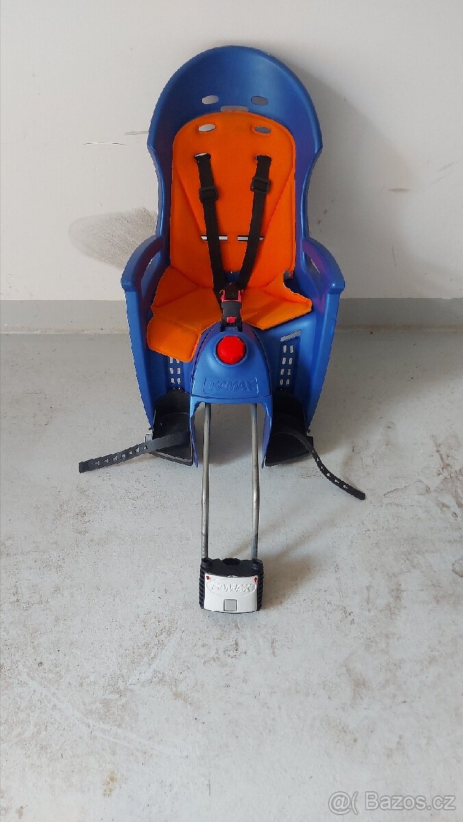 cyklosedačka Hamax