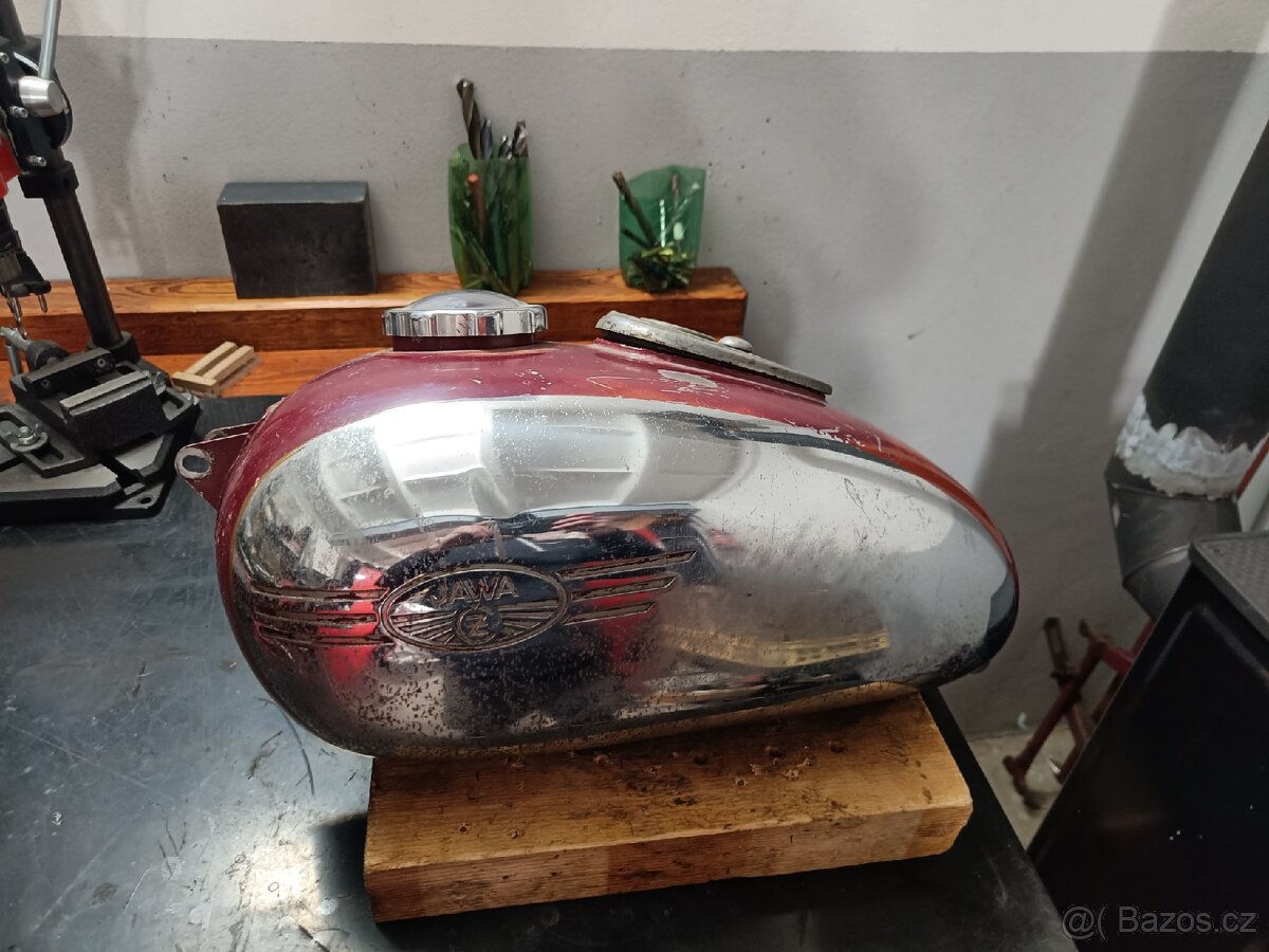 Nádrž Jawa 250 350