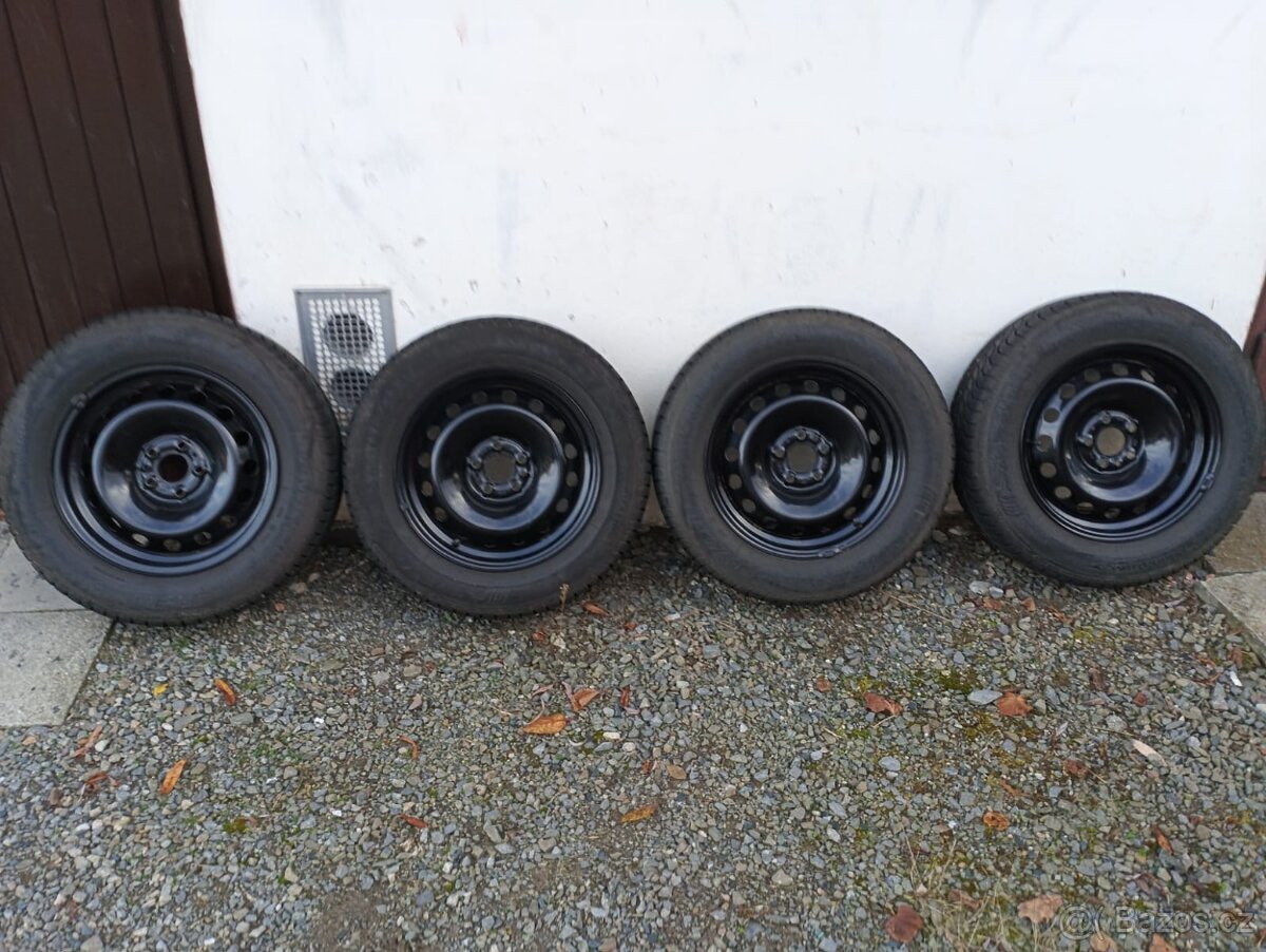 195/65R15 Fiat 15" 500L Tipo