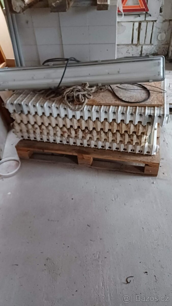 Litinové radiátory 110