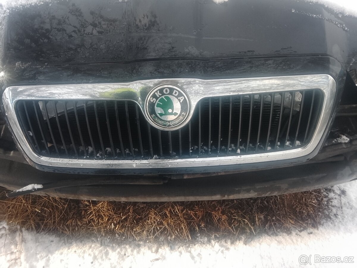 Maska Škoda Octavia 1