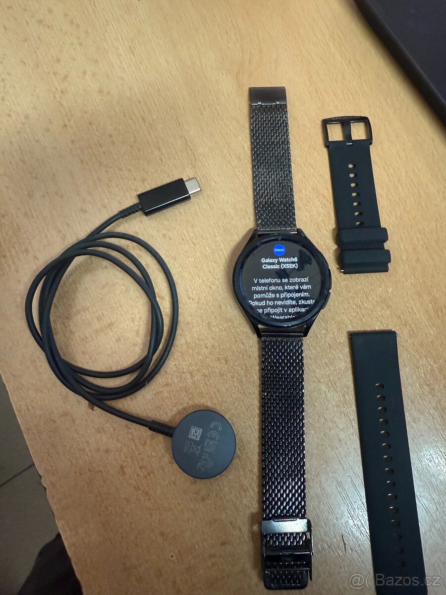 Galaxy Watch 6 Classic 47mm