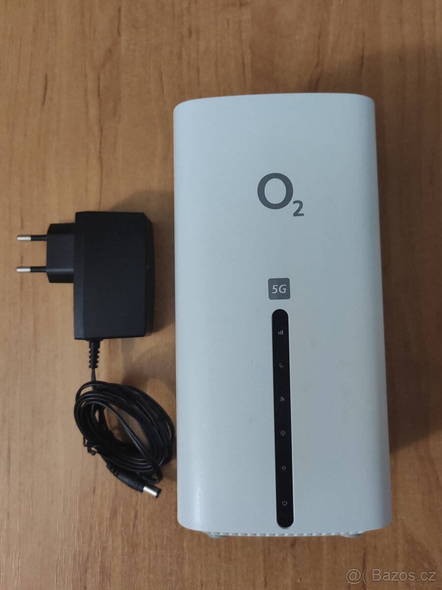 O2 5G BOX TP LINK ROUTER MODEM NA VŠECHNY SIM KARTY