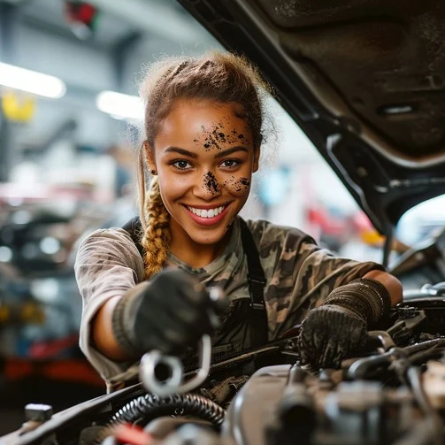 AUTOMECHANIK - MECHANIK