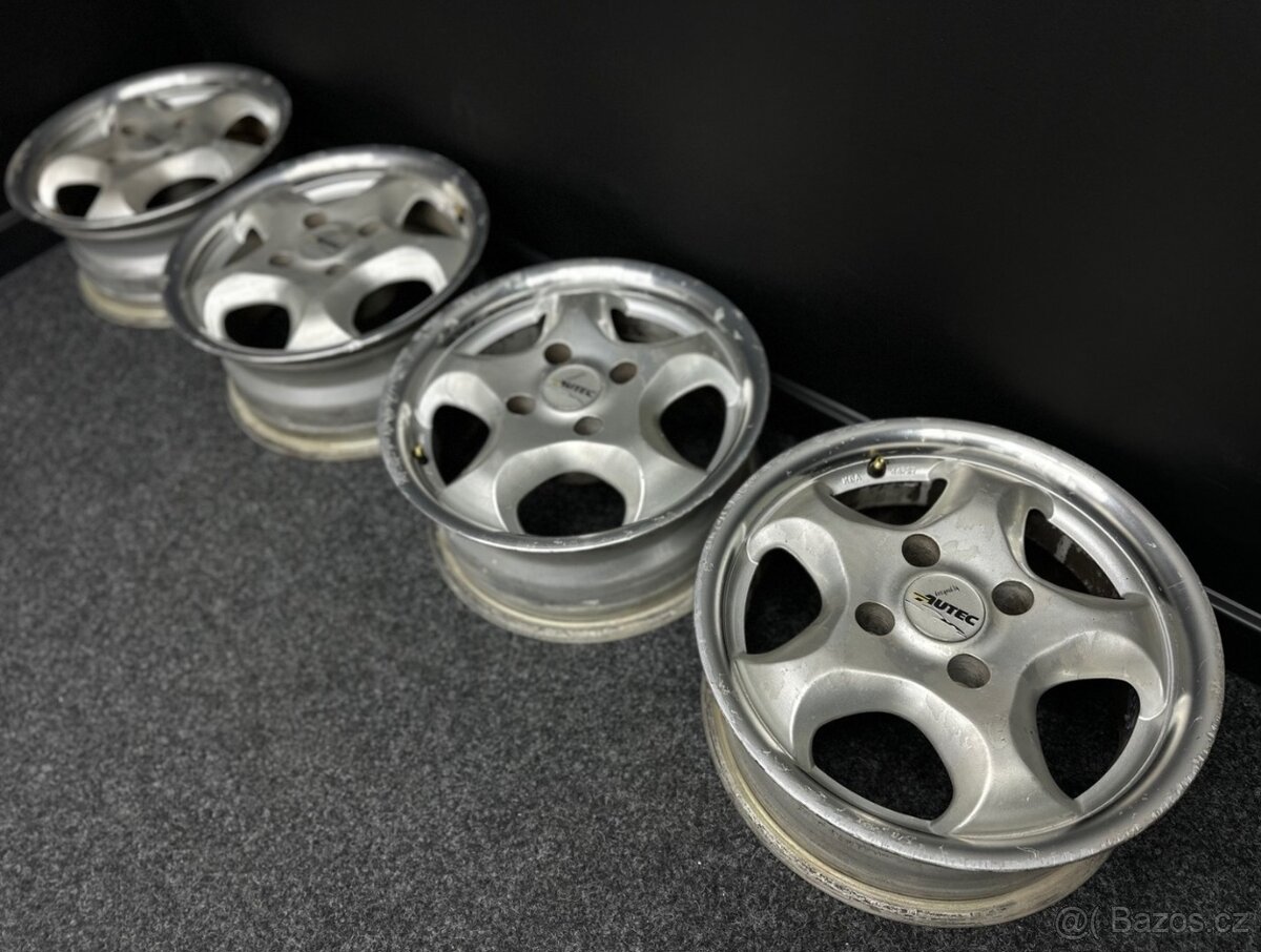 Alu Alutec 4x108 14”