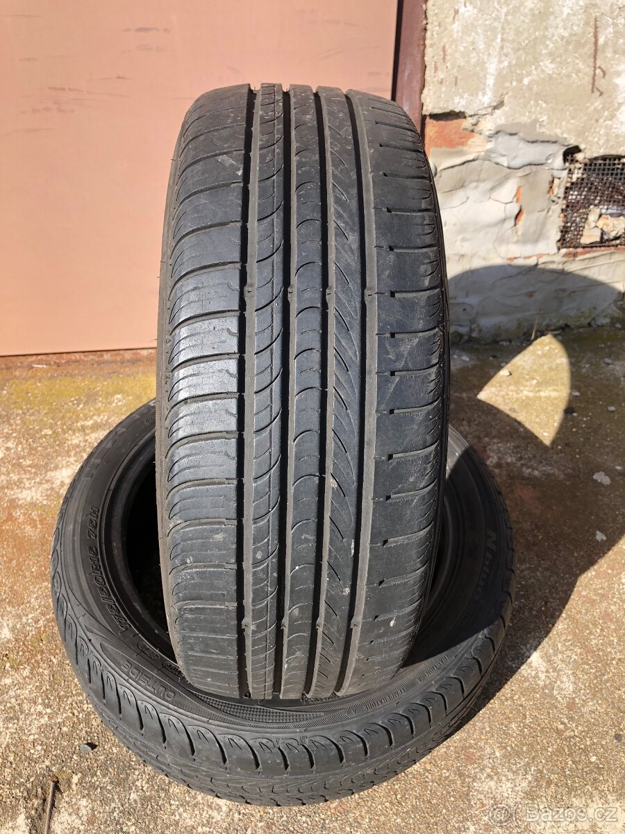 Letní pneu 175/50/15