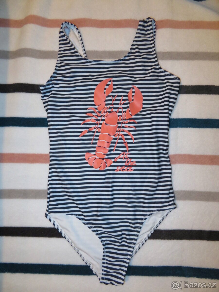Dívčí plavky 158/164