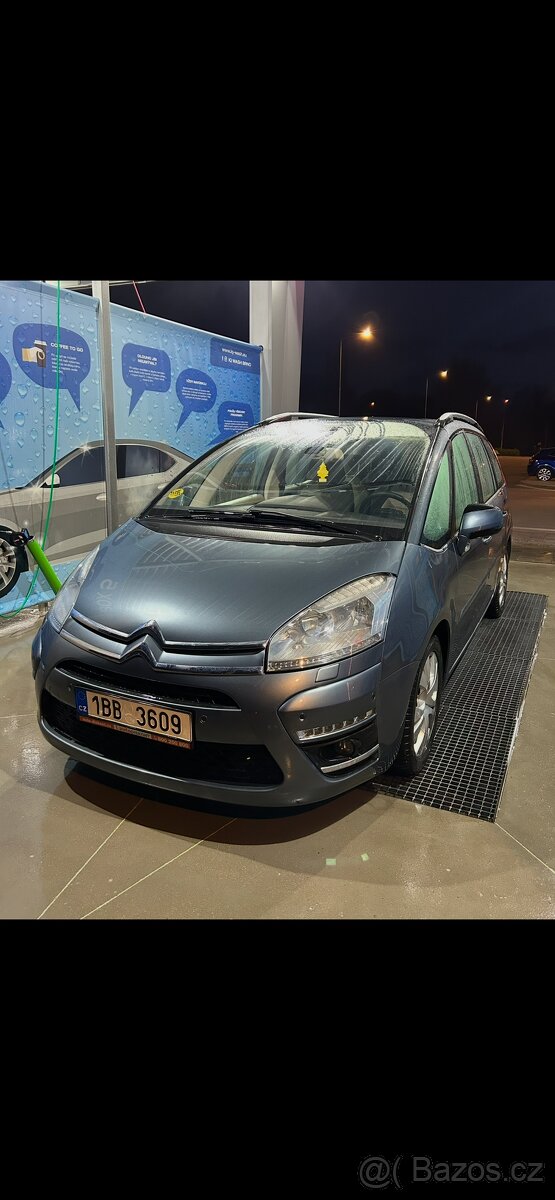 Prodám Citroën C4 Picasso 2.0 HDi 150