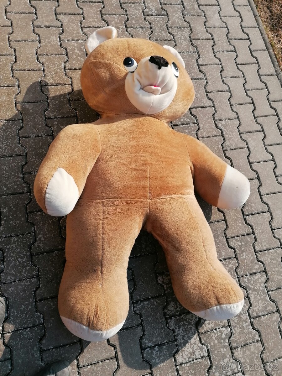 Plyšový medvěd