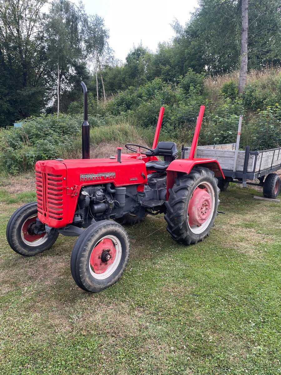 Traktor
