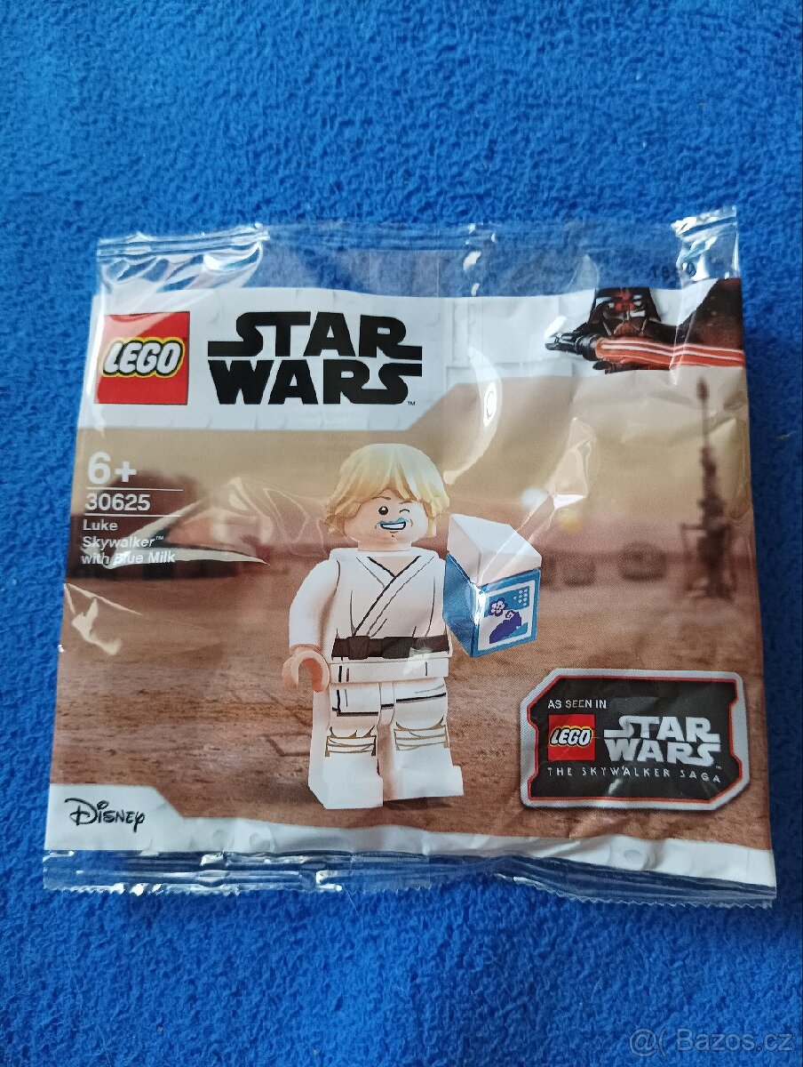 Lego polybag star wars