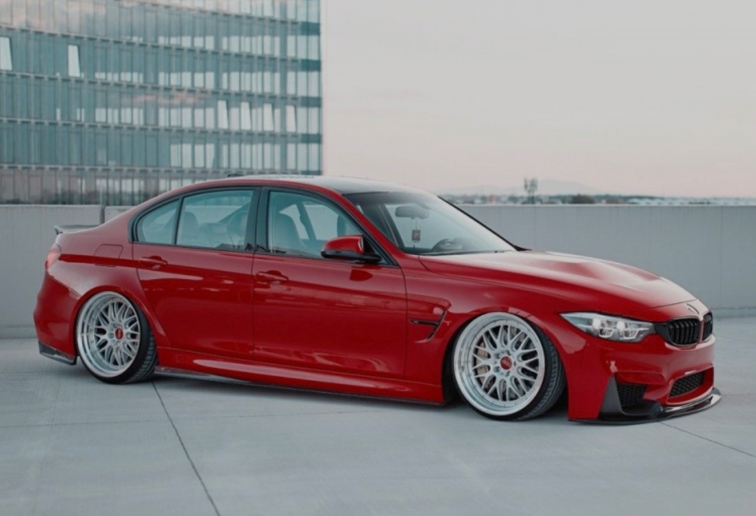 Koupím bmw f80 m3