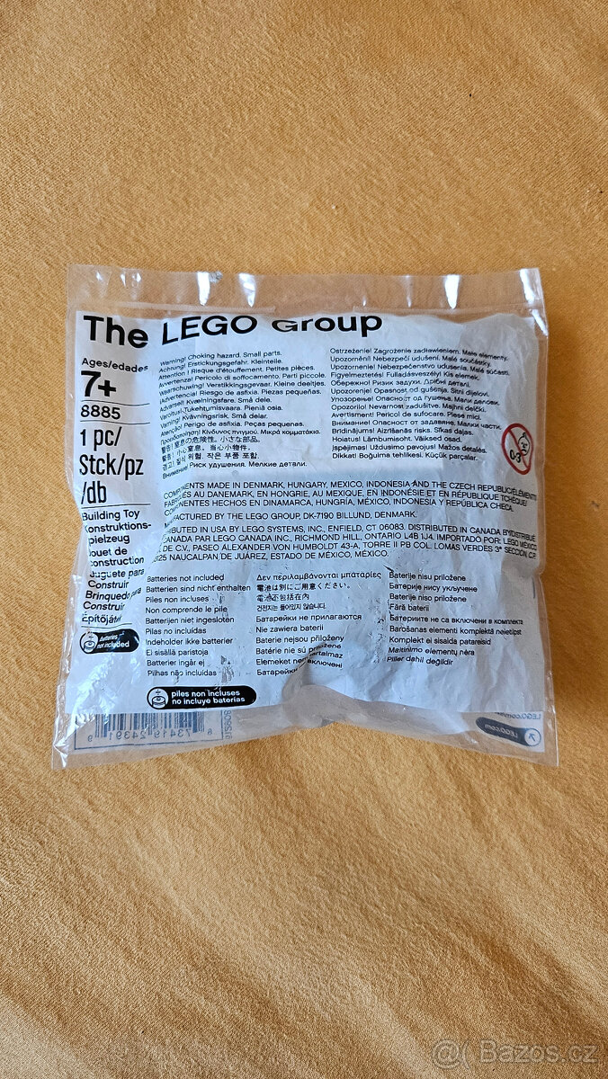 Lego 8885 IR Remote Control
