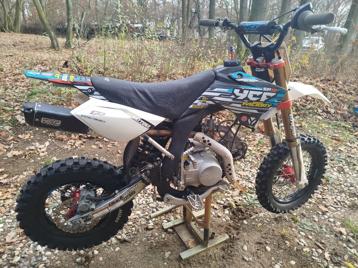 YCF SP3 Factory