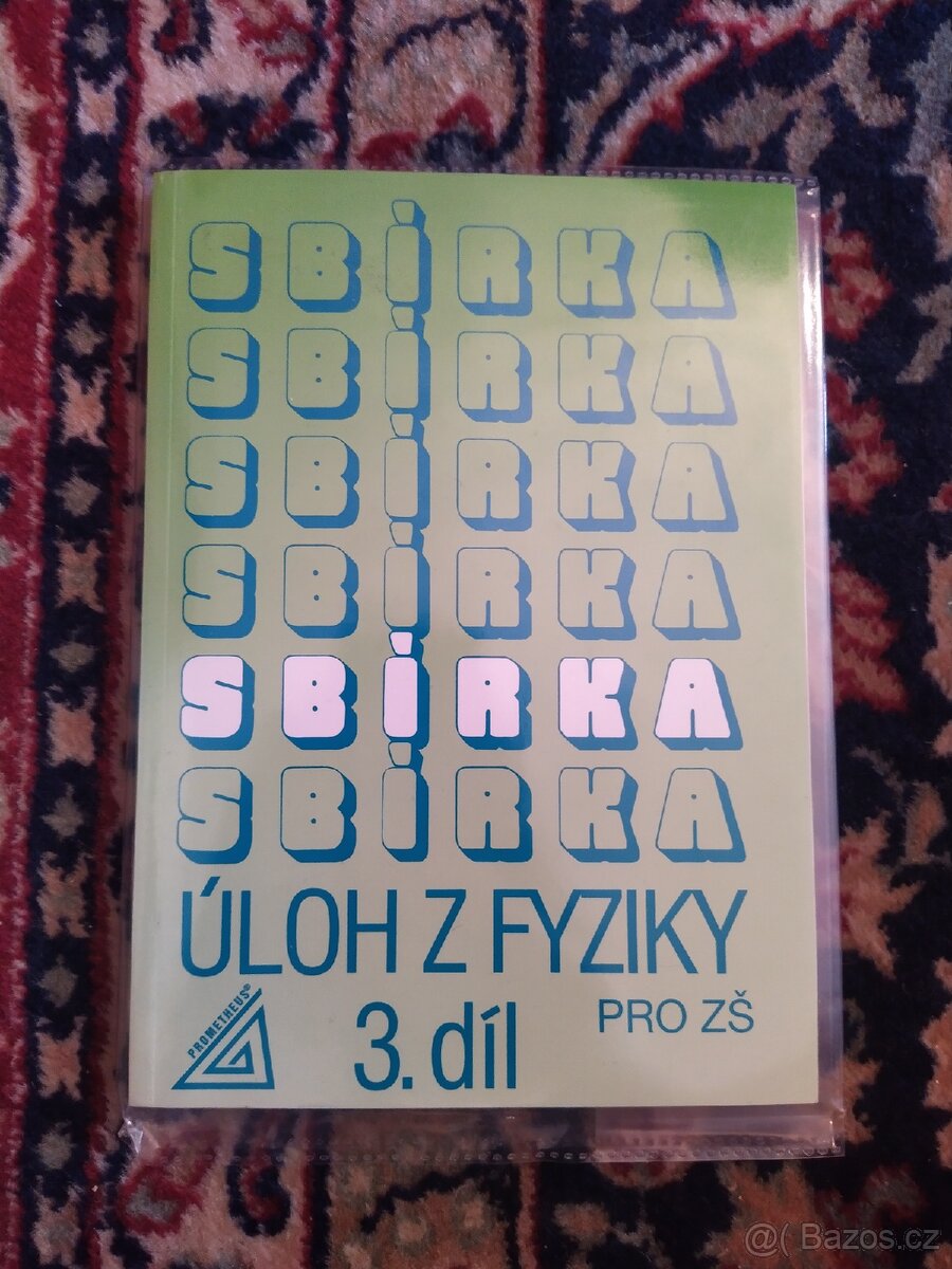 Sbírka úloh z fyziky