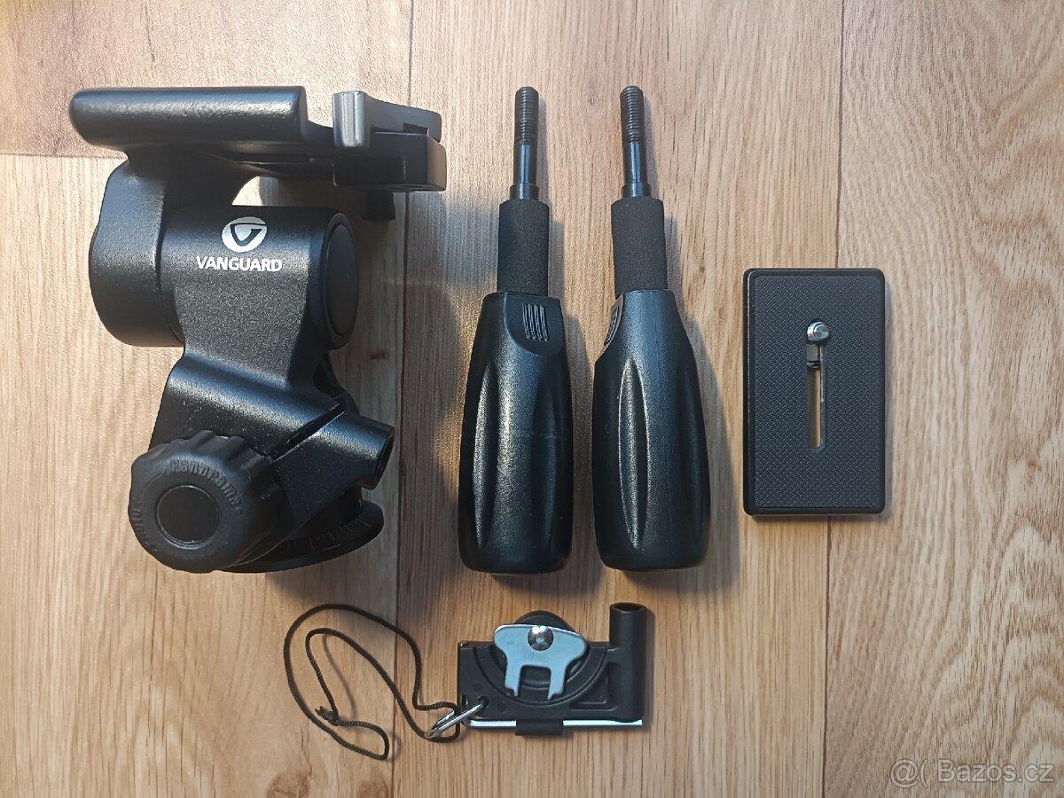 HLAVICE NA STATIV PH-32 Vanguard