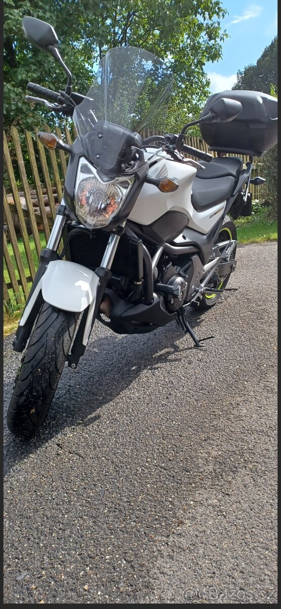 Honda NC750S