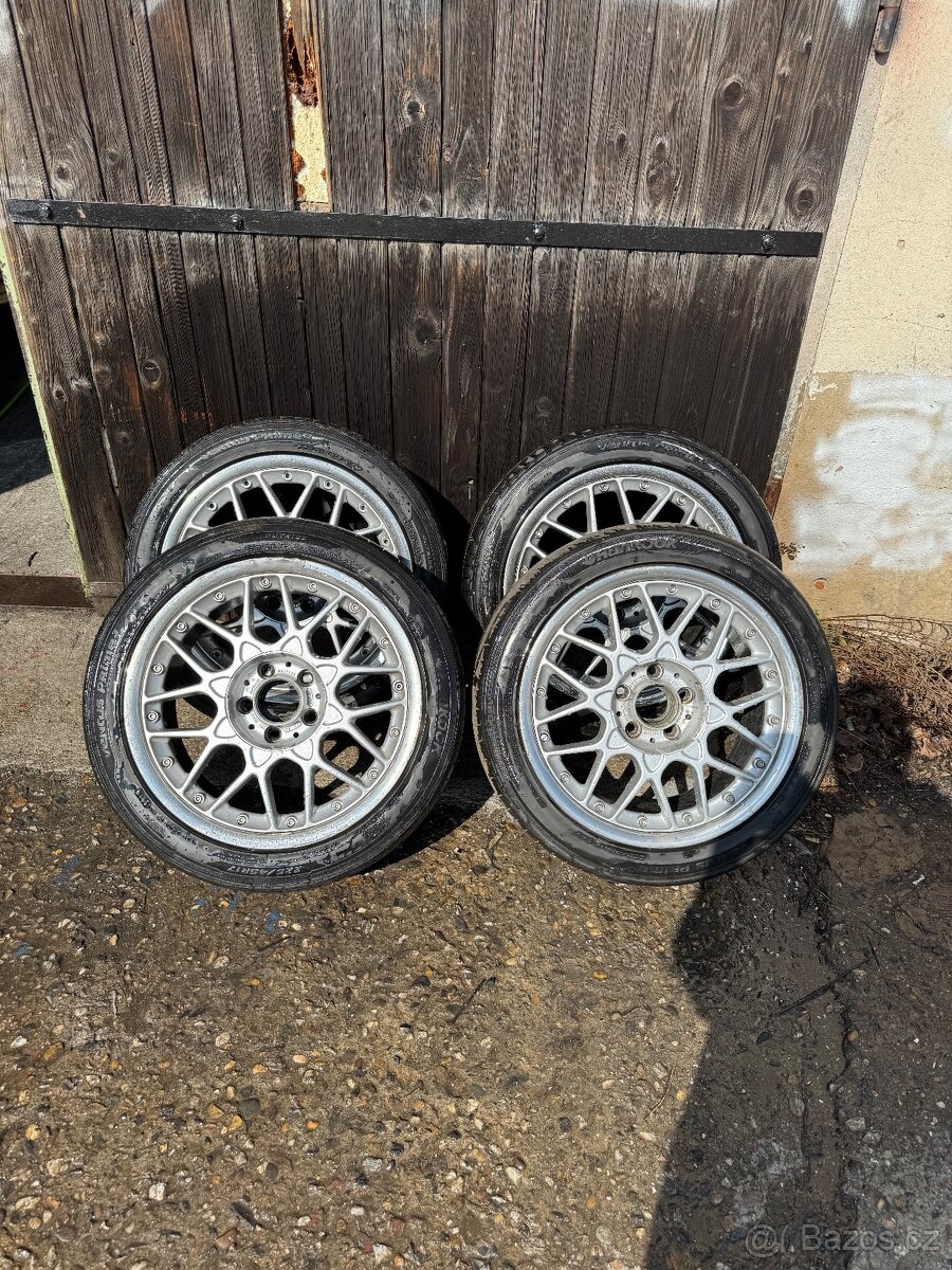 Dvoudílné Bbs rs2 r17