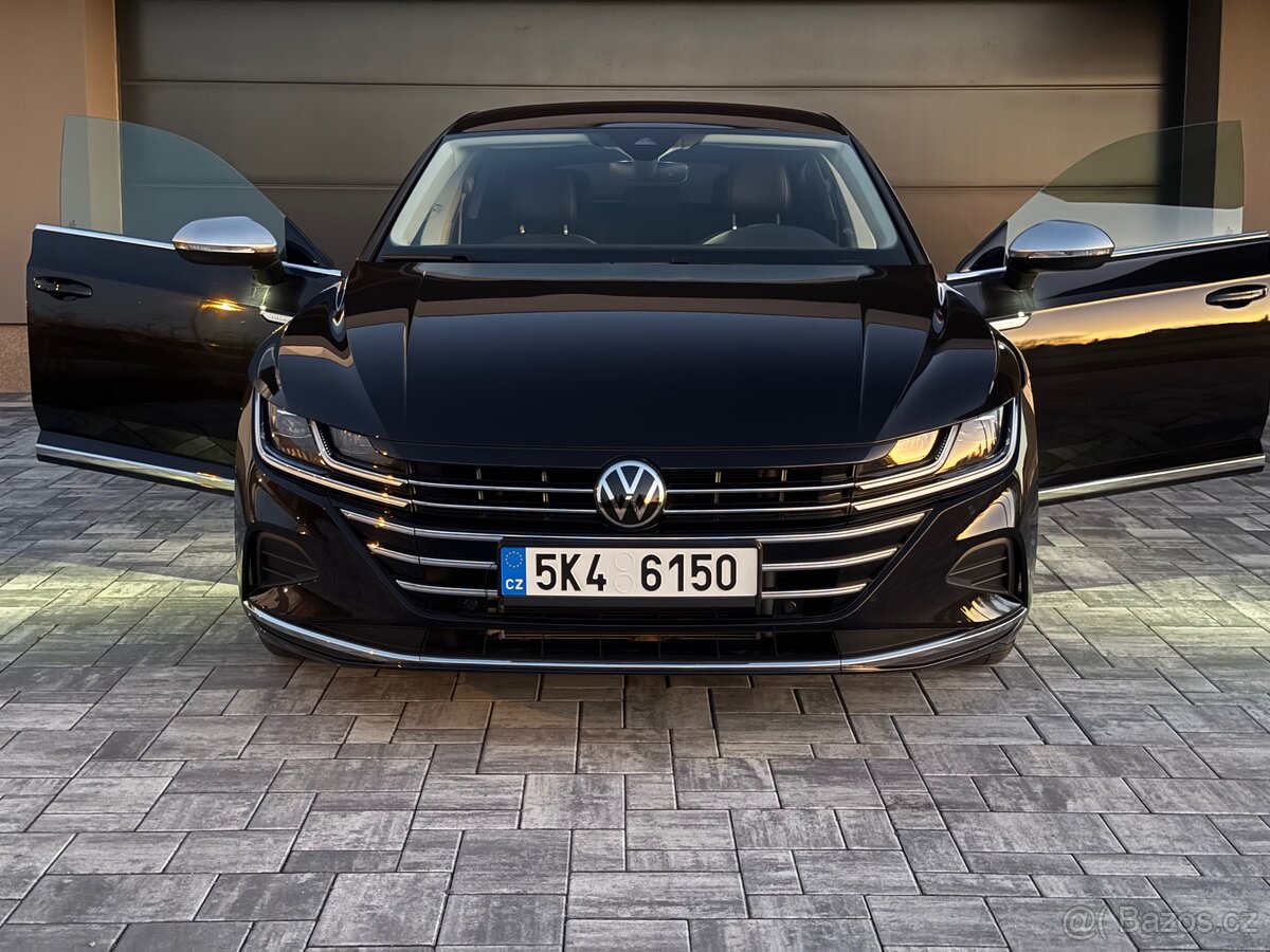 Arteon Shooting Brake 2024 , 17000km