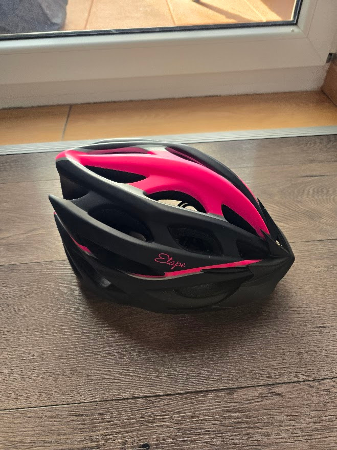 Dámská cyklistická přilba ETAPE