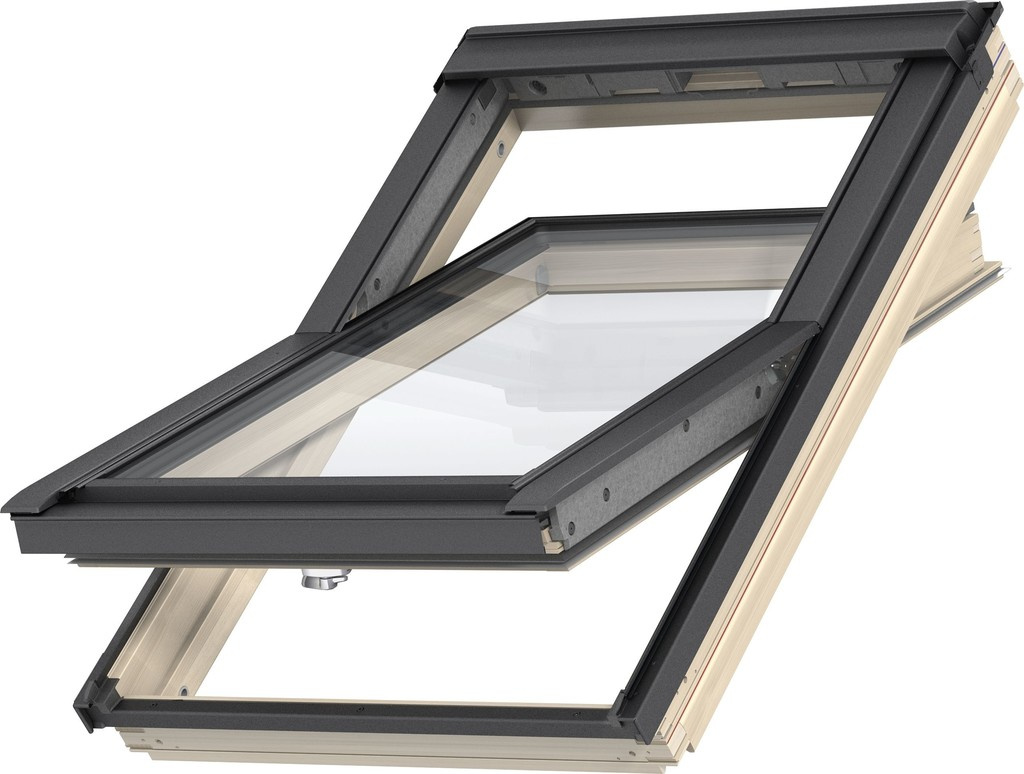 Střešní okno VELUX typ GGU, 1 ks