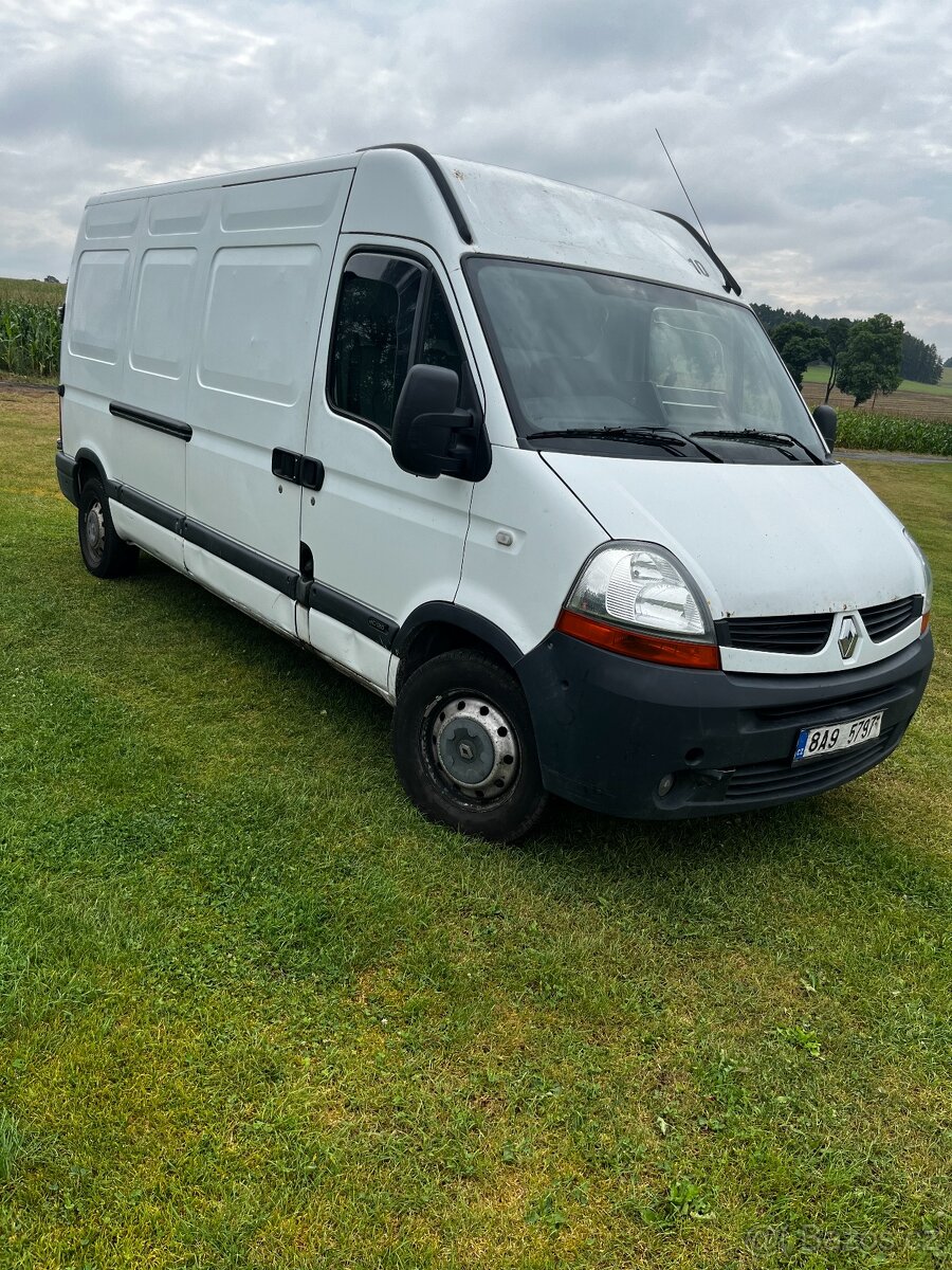Renault Master 2.5 dci