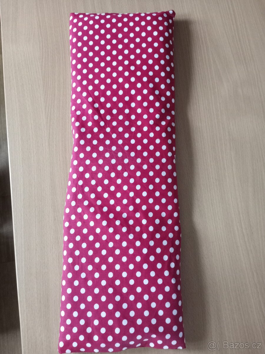 Nahrivaci polštářek svestkove pecky