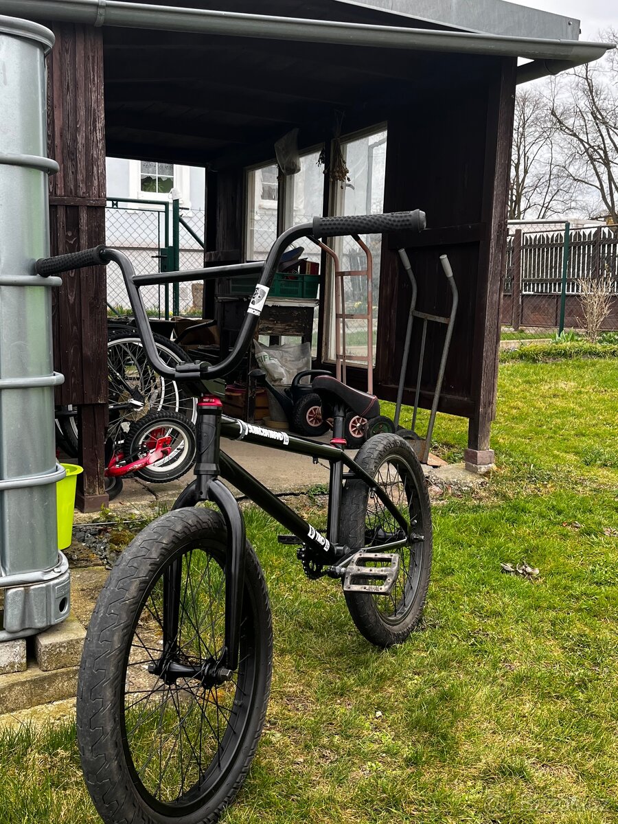 Bmx Subrosa