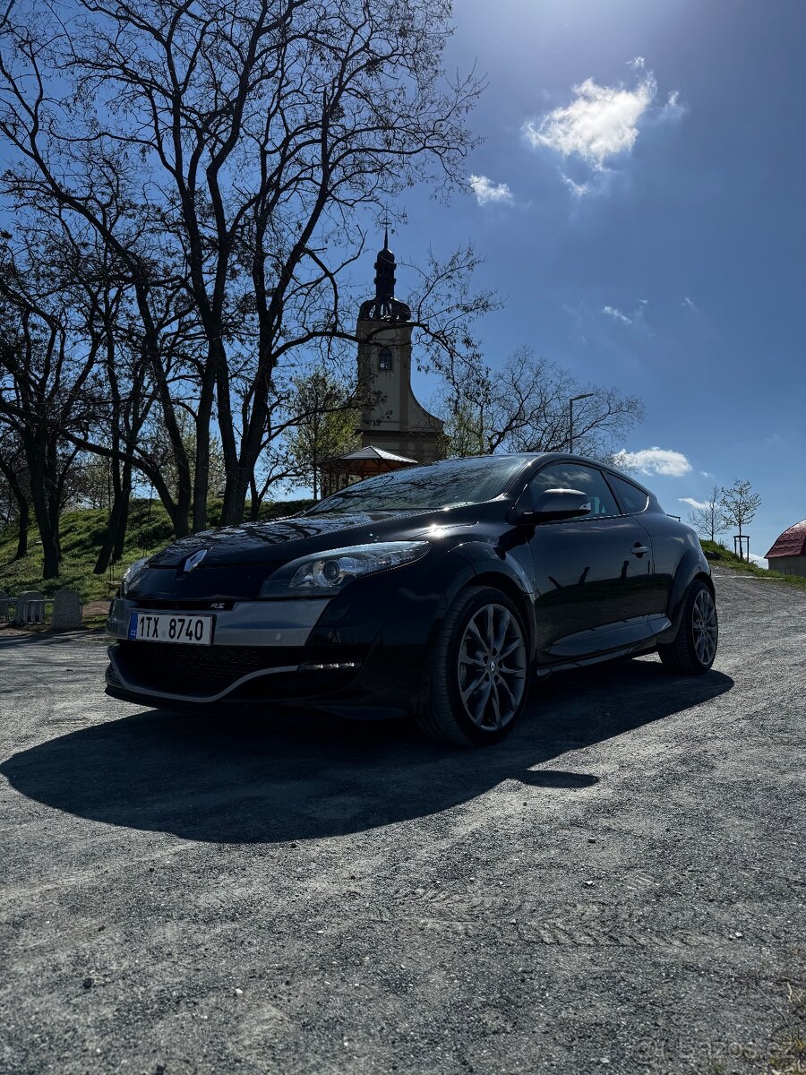 Renault Megane rs