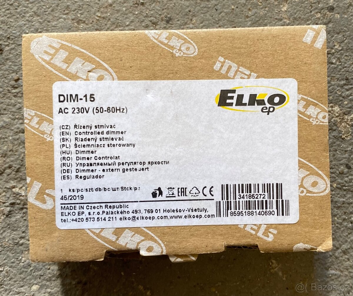 Elko DIM-15