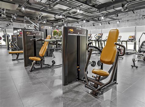 Sportovní vybavení Life Fitness