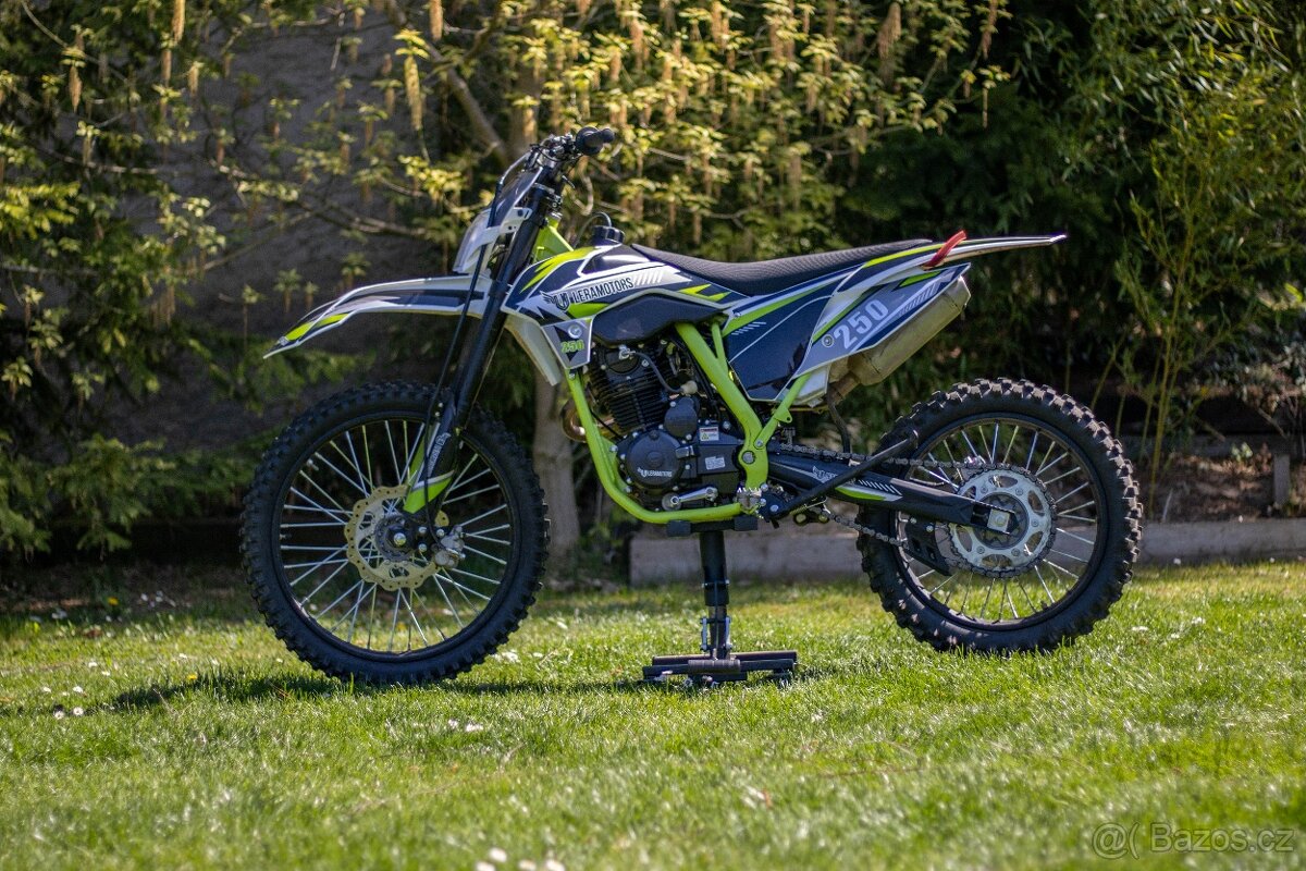 Pitbike Leramotors Killer 250ccm
