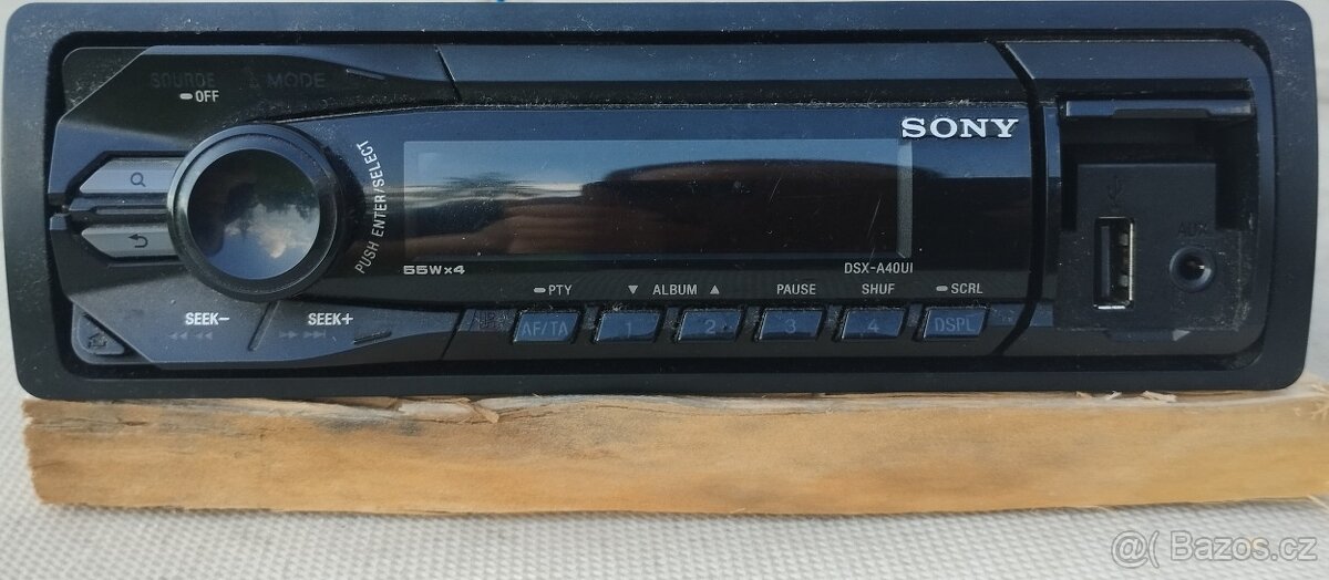 SONY DSX-A40UI